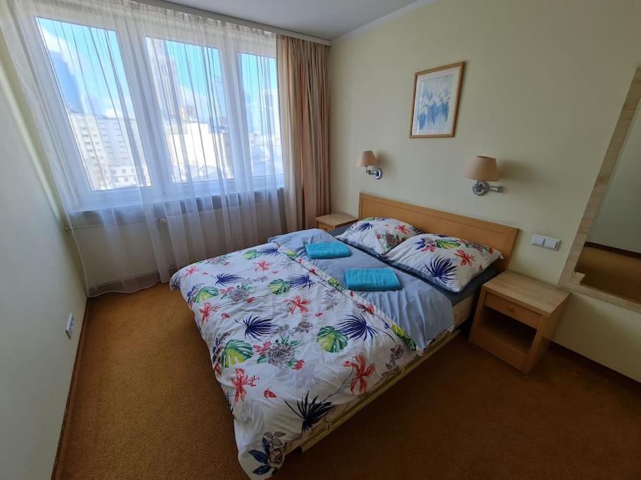 10Q - Z6 Apartament 801 바르샤바 외부 사진